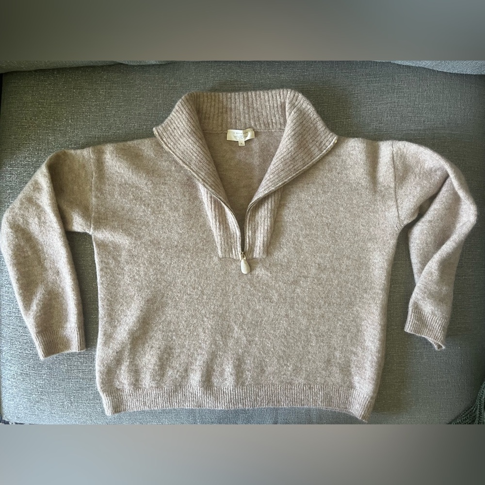 NWOT Sézane Tobias Jumper, Size L